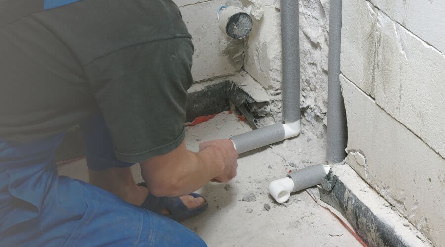 Professional emergency plumbing in Oil City, LA